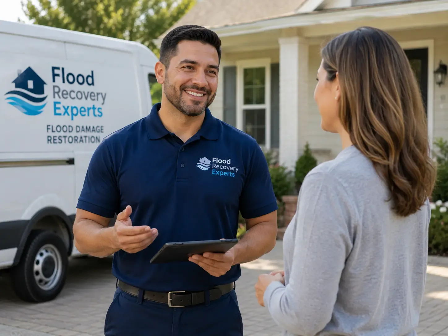 Flood Damage Cleanup Auberry, CA FAQs
